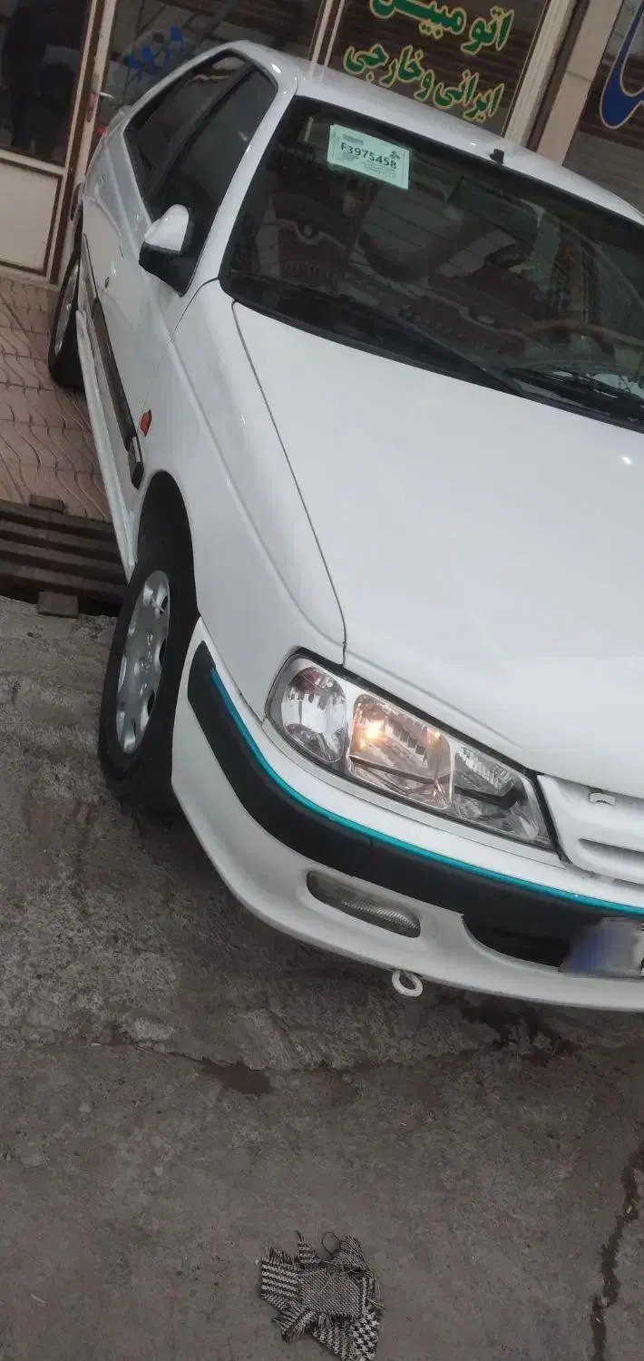 پارس97|خودرو سواری و وانت|اردبیل, |دیوار