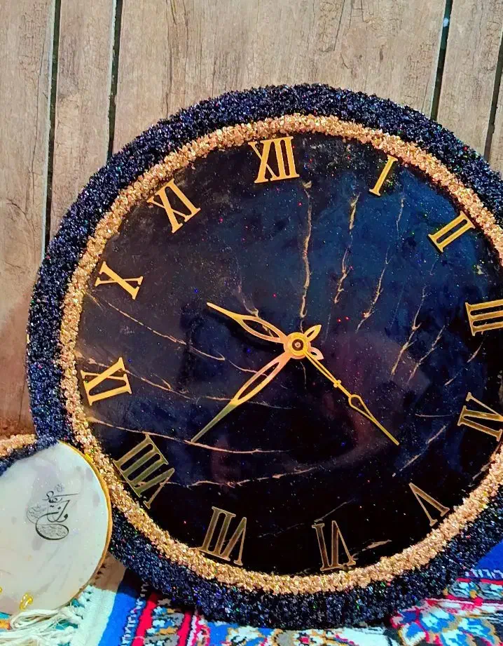 ست ساعت و جاکلیدی|ساعت دیواری و تزئینی|بهبهان, |دیوار