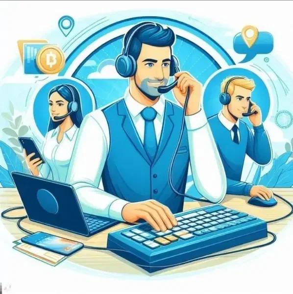 جذب نیروی ادمین و پشتیبانی تلفنی.کار رد منزل|استخدام رایانه و فناوری اطلاعات|اهواز, کیانپارس |دیوار