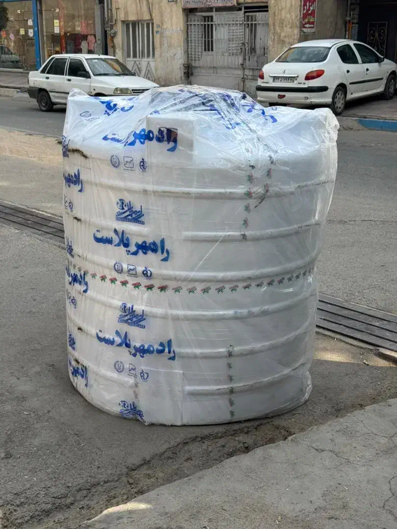 منبع آب سه لایه ارسال رایگان مخزن|مصالح و تجهیزات ساختمان|پردیس, فاز ۲|دیوار