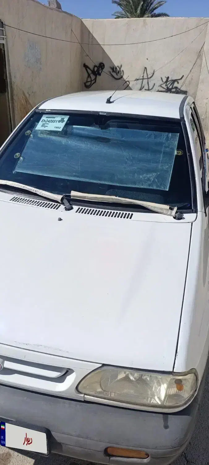 پراید مدل86|خودرو سواری و وانت|سراوان, |دیوار