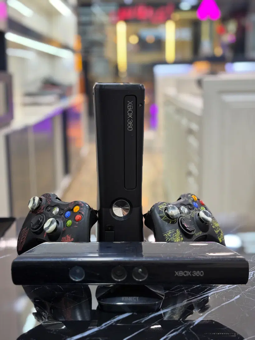 XBox 360 درحد|کنسول، بازی ویدئویی و آنلاین|تهران, فلسطین (میدان انقلاب)|دیوار