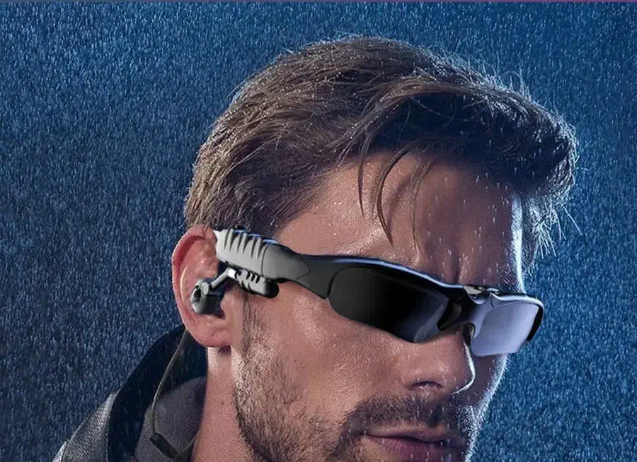 عینک آفتابی و هندزفری بلوتوث Fashion Plonner|لوازم جانبی موبایل و تبلت|ساری, |دیوار