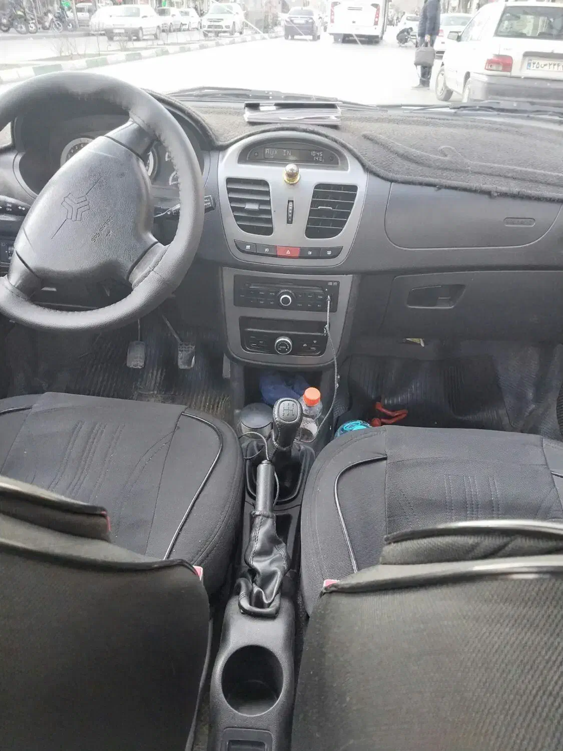 ساینا 97|خودرو سواری و وانت|مشهد, عنصری|دیوار