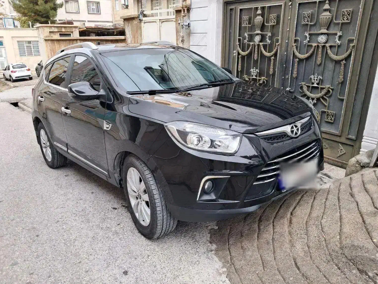 جک اس۵ اتومات|خودرو سواری و وانت|ایلام, |دیوار