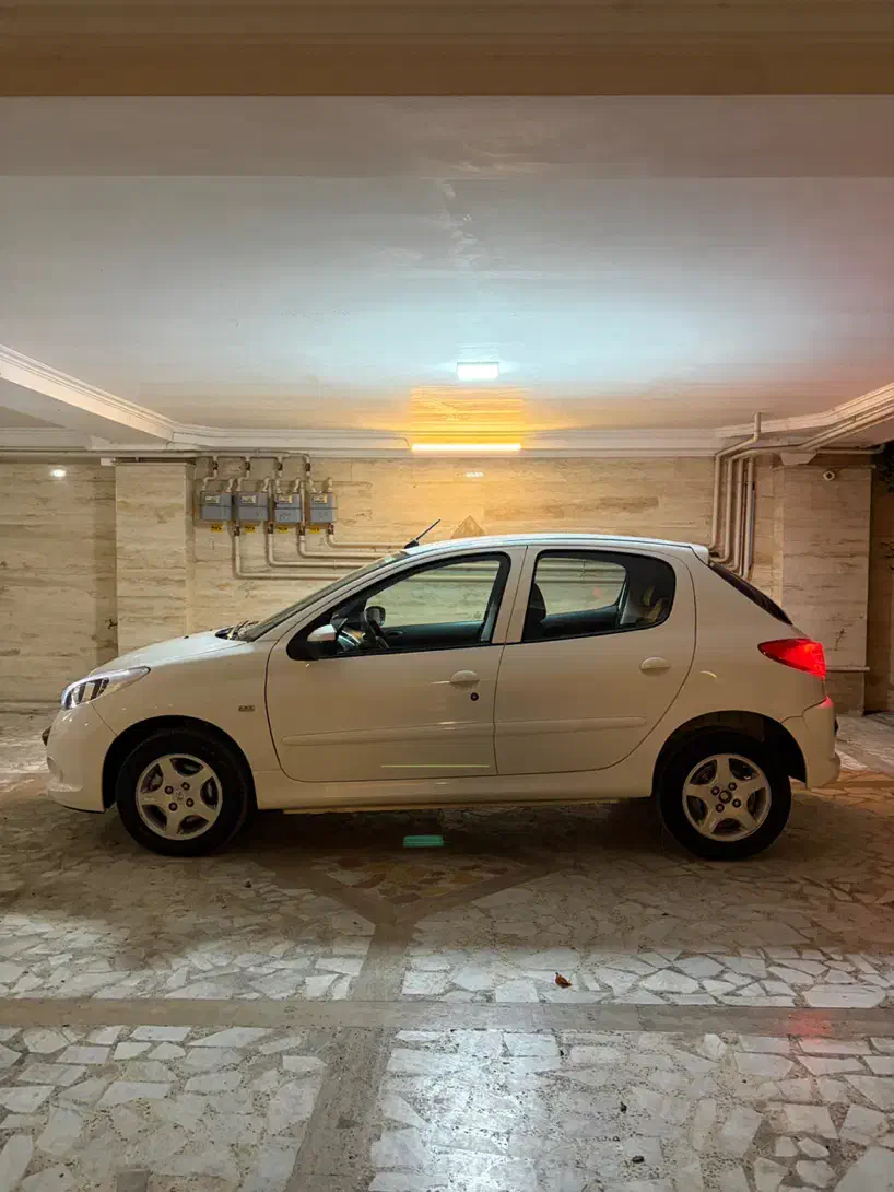 پژو‌ ۲۰۷ اتوماتیک|خودرو سواری و وانت|رشت, دیلمان|دیوار