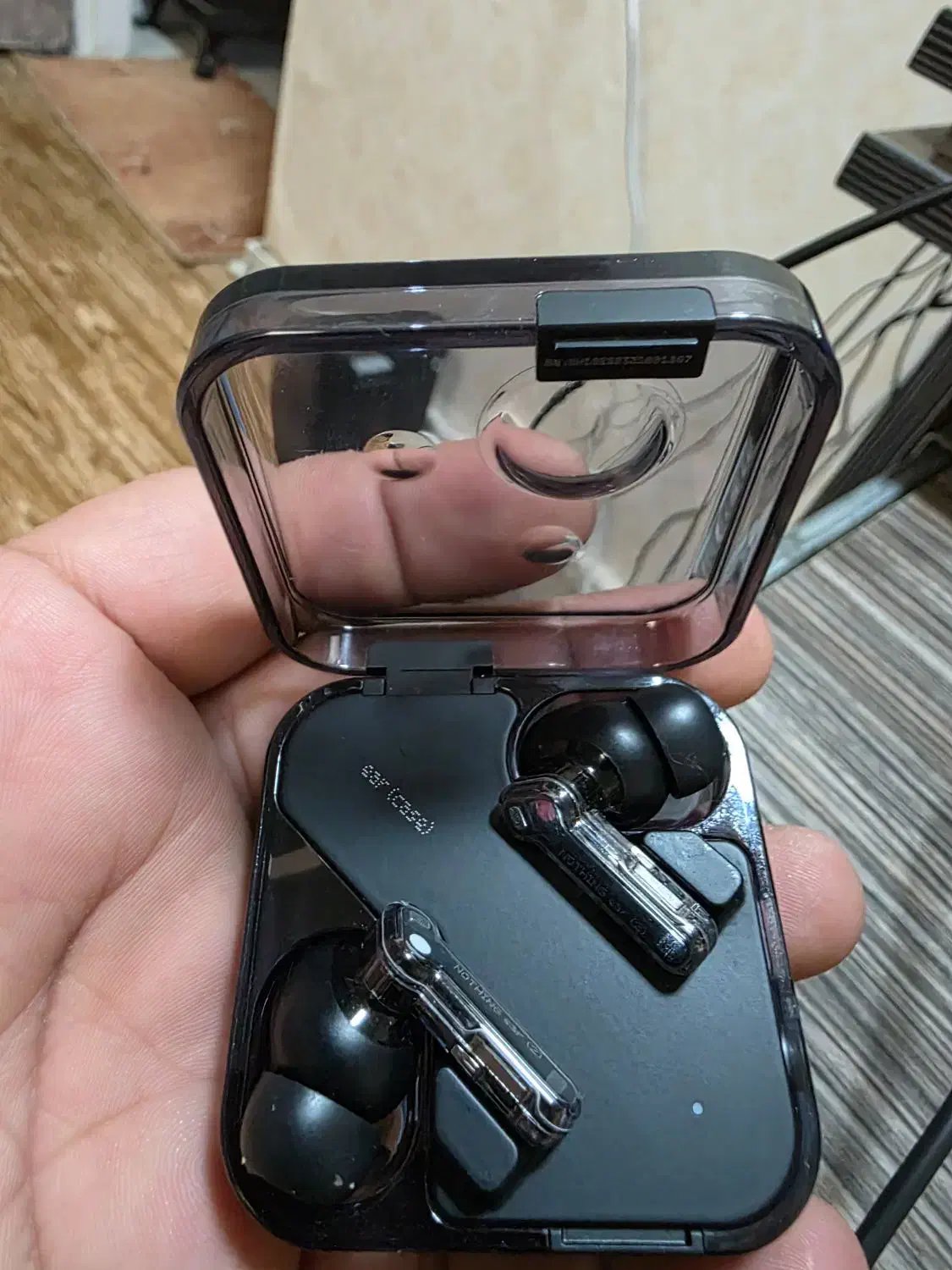 هدسفری ناتینگ ایر ۲|لوازم جانبی موبایل و تبلت|بندرعباس, |دیوار