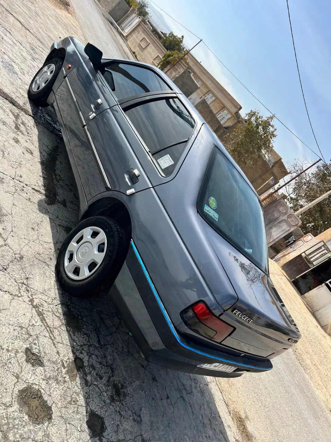 پژو ۴۰۵مدل ۹۸|خودرو سواری و وانت|بیضا, |دیوار