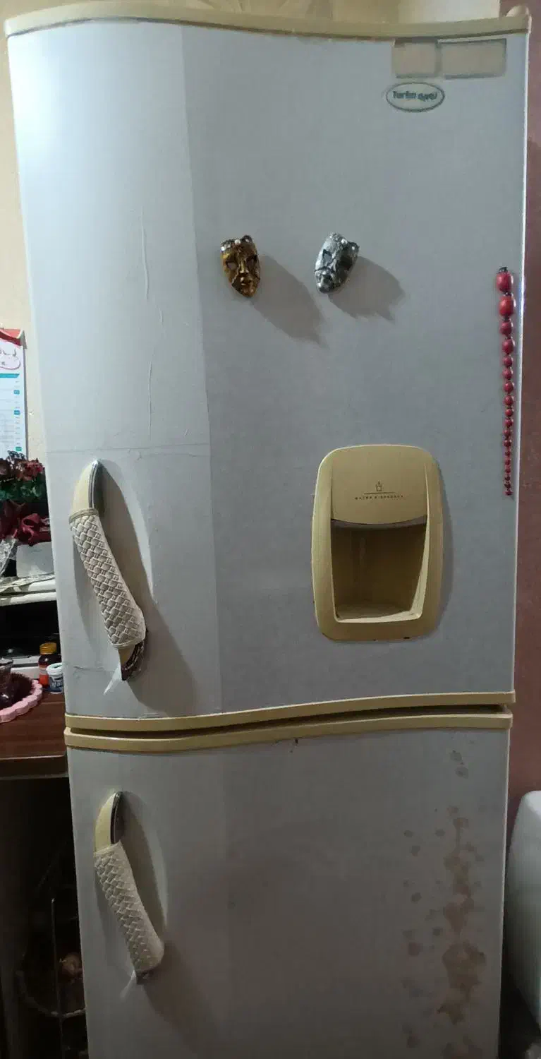 یخچال فریزر توربو|یخچال و فریزر|املش, |دیوار