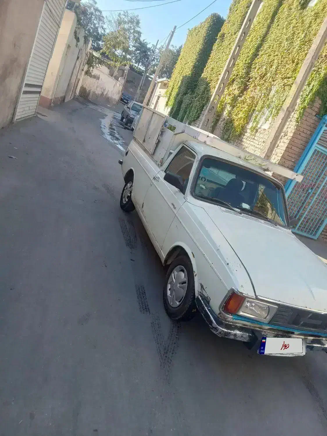 پیکان وانت ۸۸سالم سالم|خودرو سواری و وانت|تبریز, |دیوار