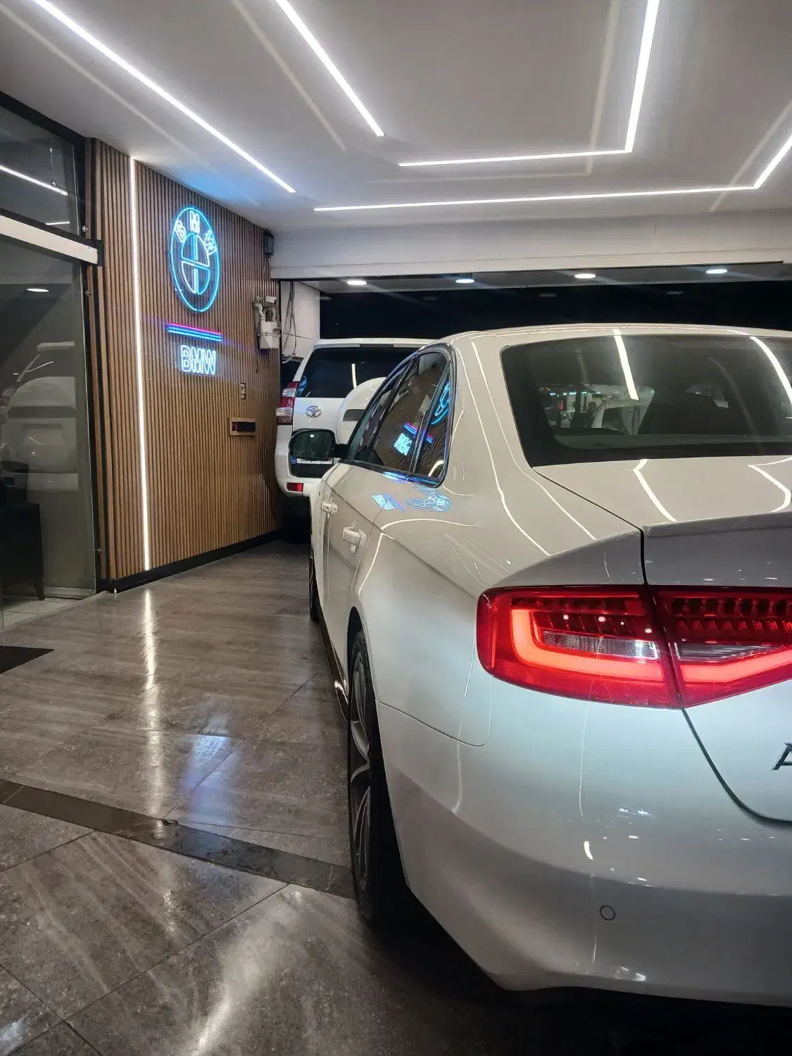 1. آئودی A4 45 TFSI قدرت، ظرافت و تکنولوژی آلمانی|خودرو سواری و وانت|رشت, تازه آباد|دیوار