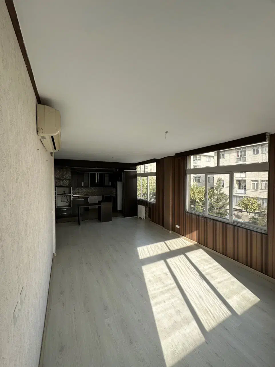 ۱۰۸ متر دوخواب بدونه مشابه گیشا