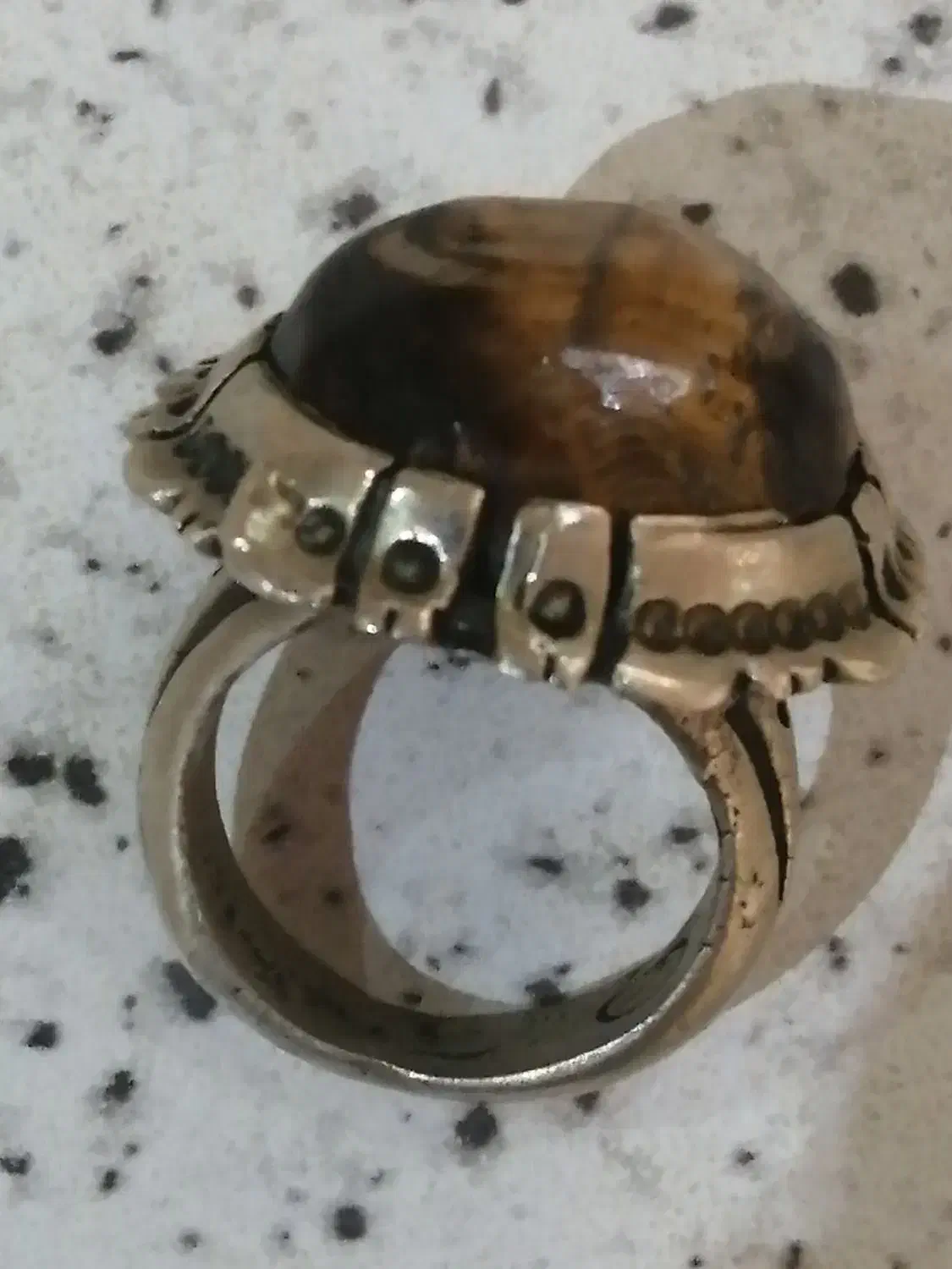 فروش انگشتر با محتویاتش شا . موکل|بدلیجات|اهواز, کوی صنایع|دیوار