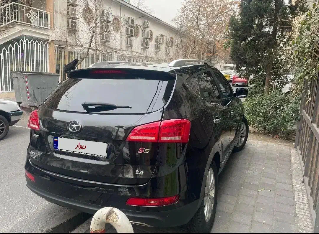 جک s5|خودرو سواری و وانت|ارومیه, |دیوار