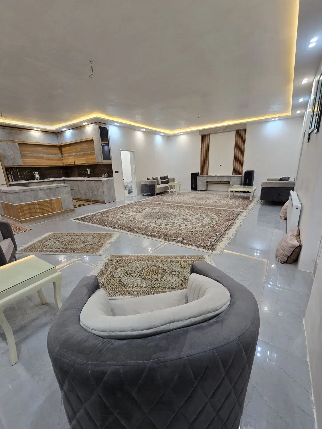 ویلا اجاره شاهنامه ۱۸|اجارهٔ کوتاه‌مدت ویلا و باغ|مشهد, شمس آباد|دیوار