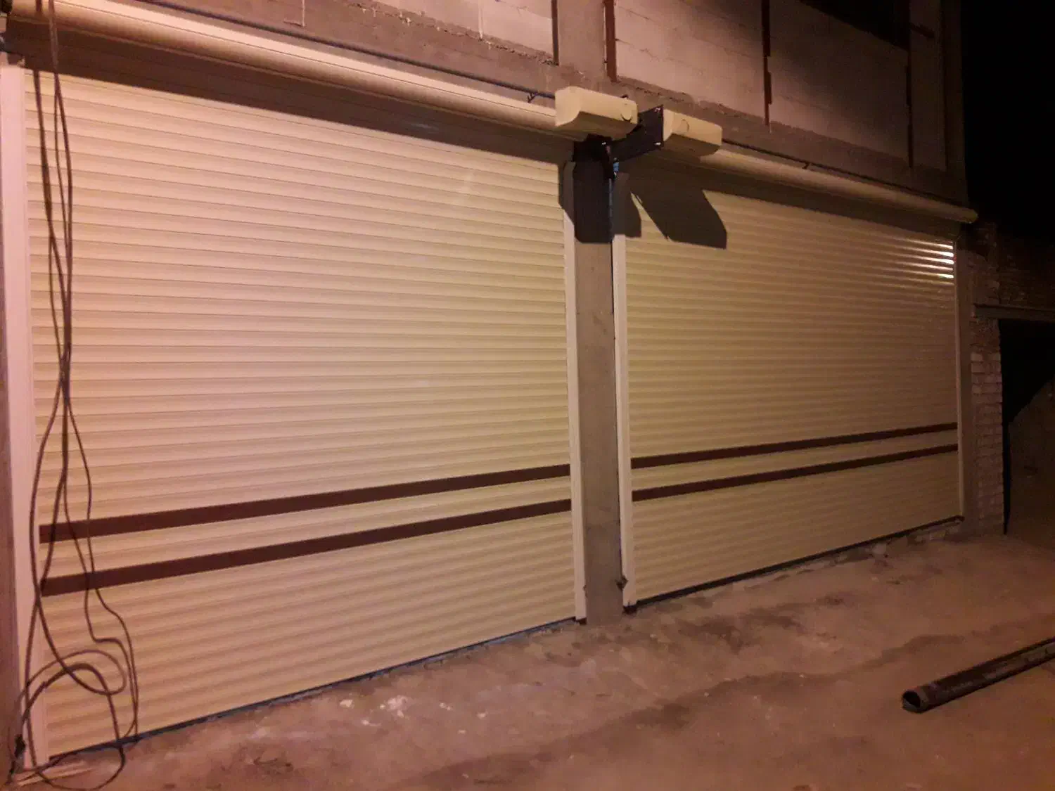 کرکره برقی با جک بلند مدت وبدون بهره|خدمات پیشه و مهارت|سهند, |دیوار