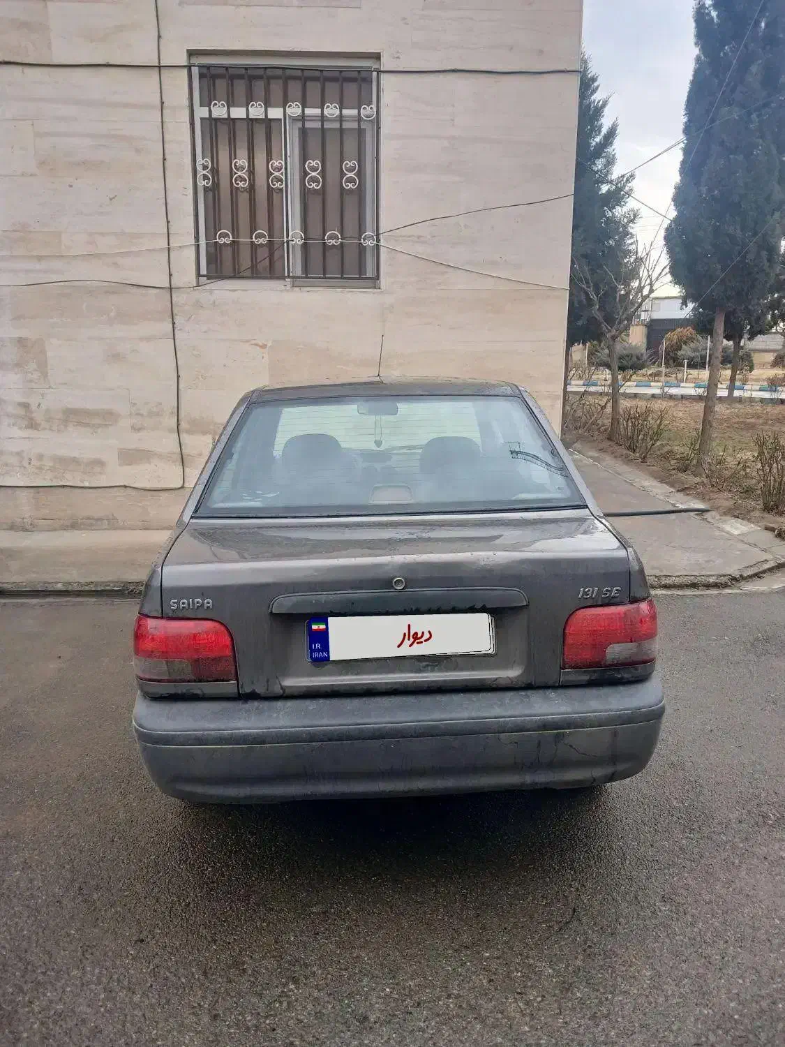 پراید مدل ۹۰ نوکمدادی|خودرو سواری و وانت|چهارباغ, |دیوار