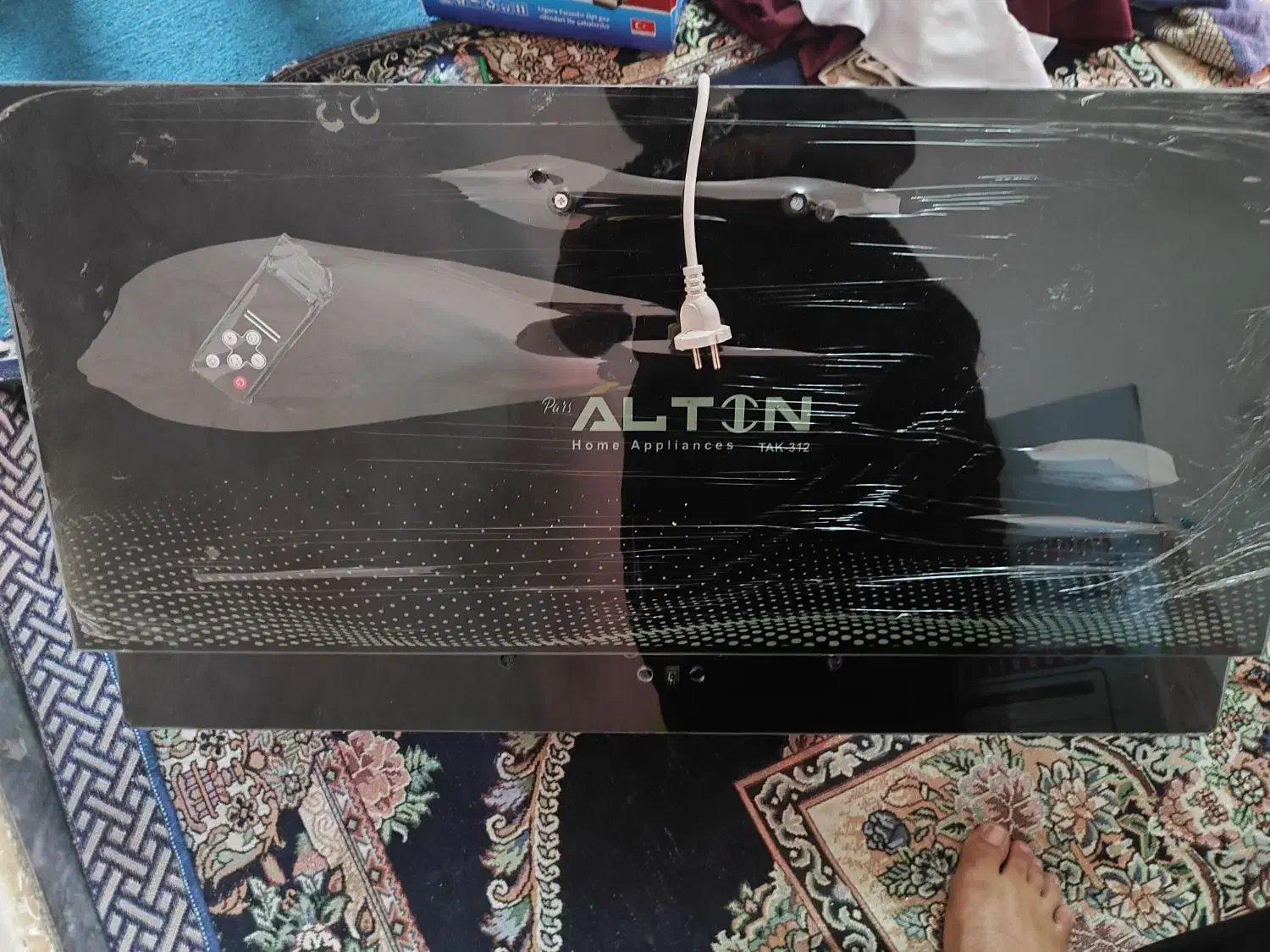 هود و اجازق کباب پز نو پلمپ|هود|بندرلنگه, |دیوار