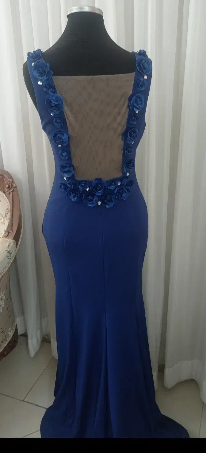 لباس مجلسی ماکسی نو با کاور|لباس|مشهد, رضاشهر|دیوار