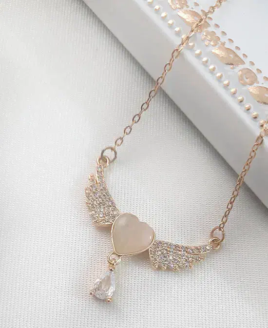 گردنبند بال فرشته|بدلیجات|قم, شاه ابراهیم|دیوار