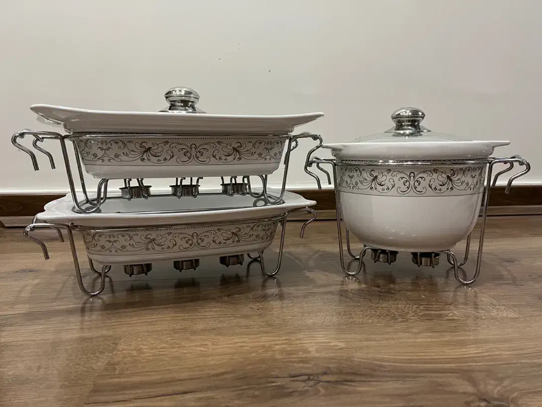 سوفله خوری یونیک|ظروف سرو و پذیرایی|کرج, حسینآباد|دیوار