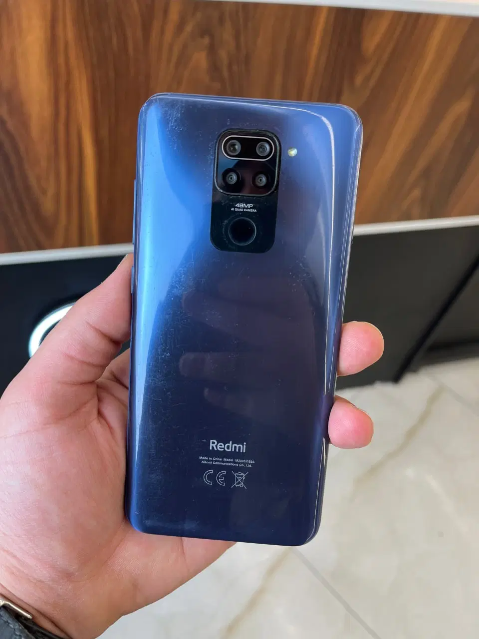 redmi note 9|موبایل|کرج, دهقان ویلا|دیوار
