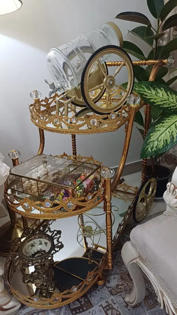 میز بار|مبلمان خانگی و میز عسلی|رباط‌کریم, مسکن مهر آبشناسان|دیوار