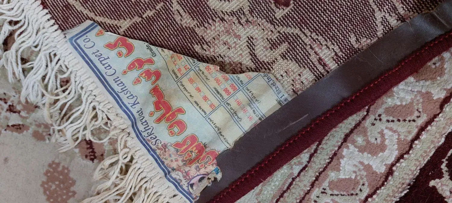 فرش ۶ متری ماشینی|فرش|گرگان, |دیوار