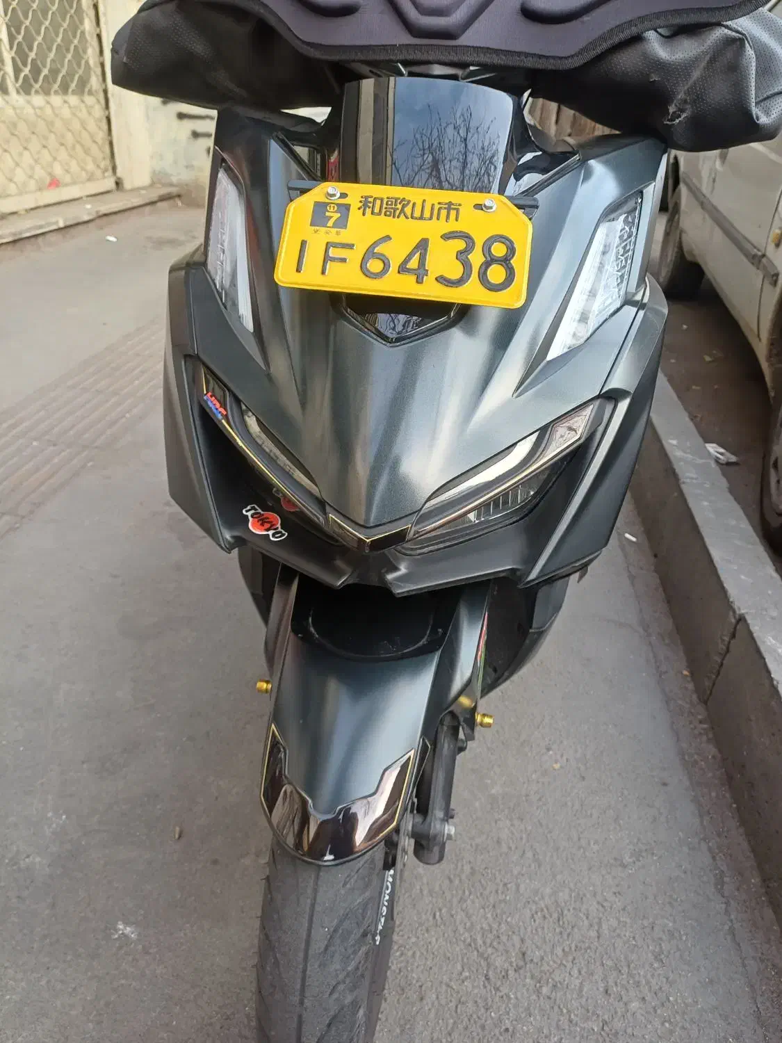 کلیک ۱۶۰مدل ۱۴۰۱|موتورسیکلت|تهران, شهمیرزادی|دیوار