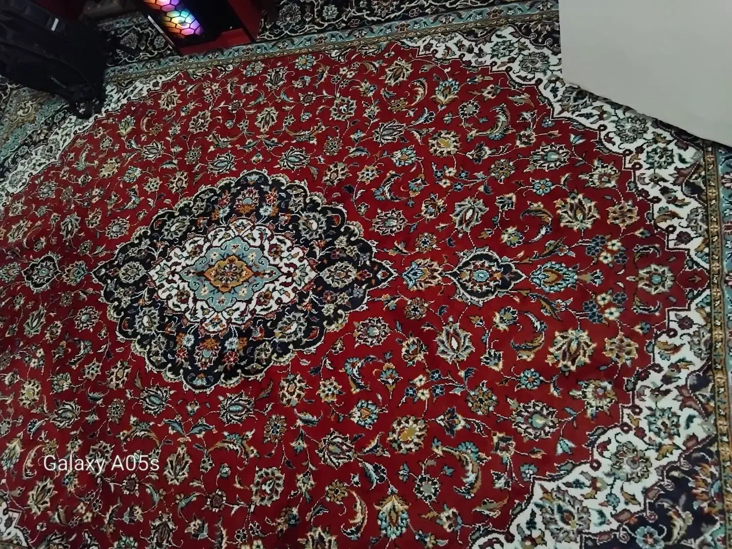 فرش ۹ متری|فرش|خاوران, |دیوار