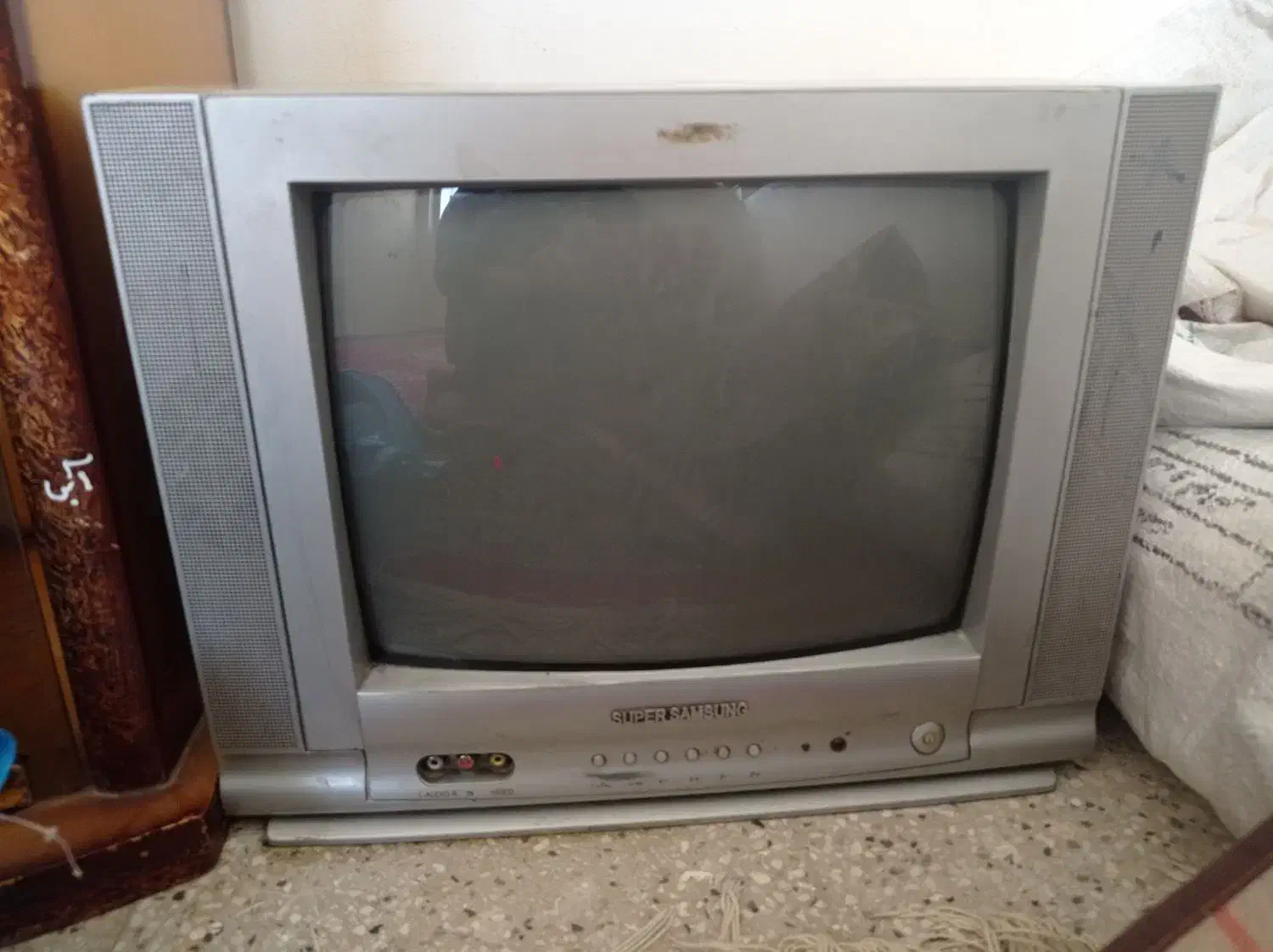 تلویزیون ودستگاه سی دی|تلویزیون و پروژکتور|کرمانشاه, |دیوار