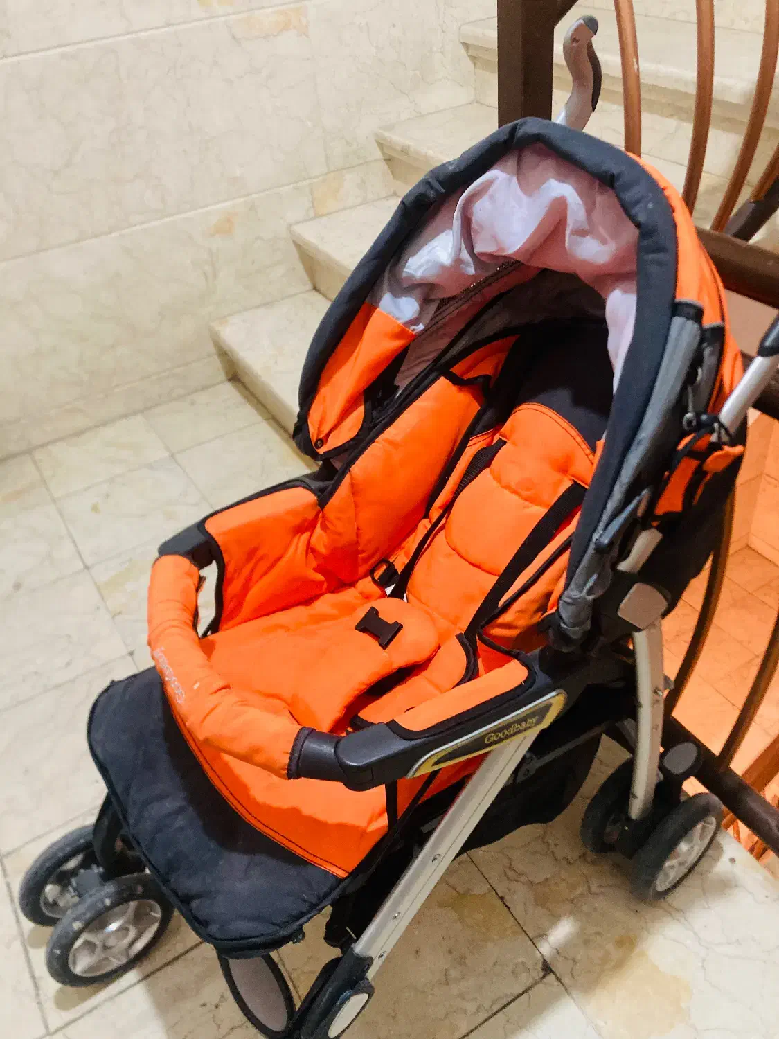 کالسکه عصایی|کالسکه و لوازم جانبی|اصفهان, سعادت‌آباد|دیوار