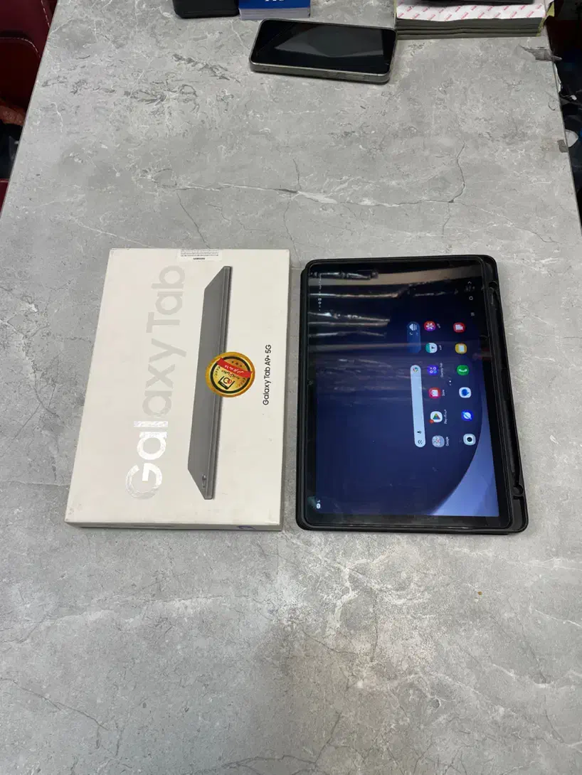 تبلت سامسونگ گلگسی تب A9+ 5G|تبلت|تهران, بازار|دیوار