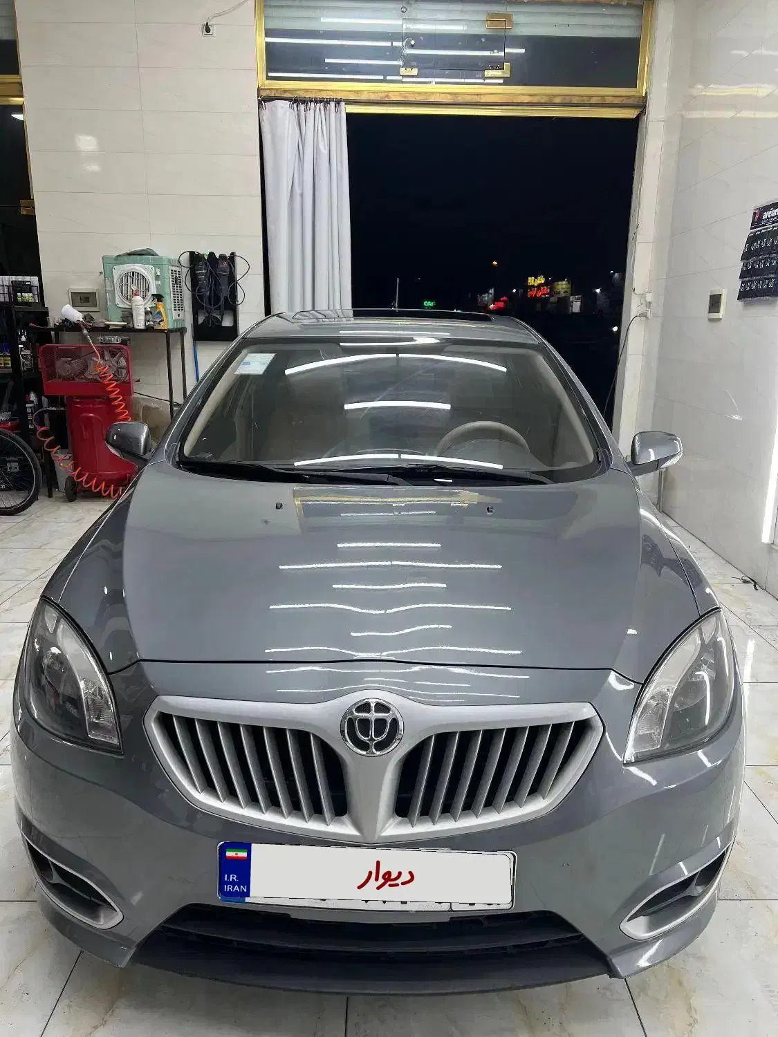 برلیانس h320 بدون رنگ|خودرو سواری و وانت|تبریز, |دیوار