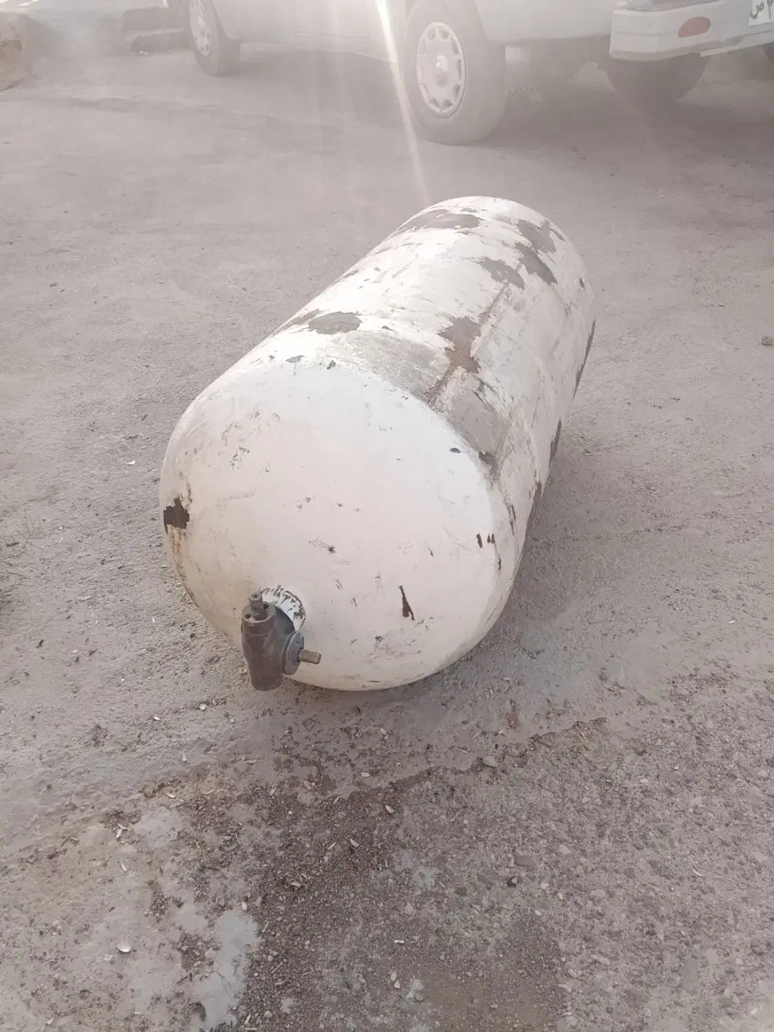 یک کپسول گاز منبع بزرگ|اجاق گاز و لوازم برقی پختوپز|تربت جام, فاز ۱ فرهنگیان|دیوار