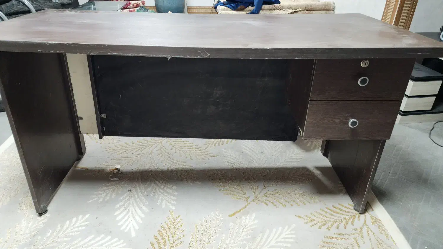 2میز اداری|مبلمان اداری|ماهدشت, |دیوار