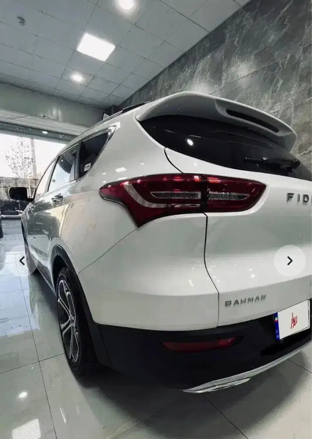 فیدلیتی الیت / صفر / ۱۴۰۴|خودرو سواری و وانت|تهران, زیبادشت|دیوار