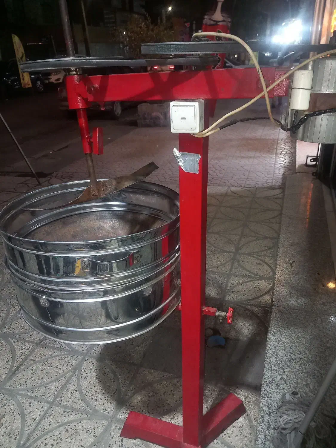 تخمه پز|فروشگاه و مغازه|فردیس, شهرک ارم|دیوار