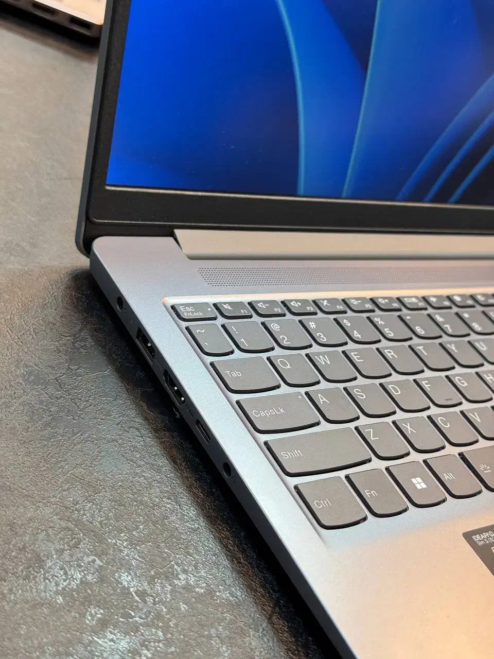 لپ تاپ lenovo ideapad نسل سیزدهم open box|رایانه همراه|گنبد کاووس, |دیوار