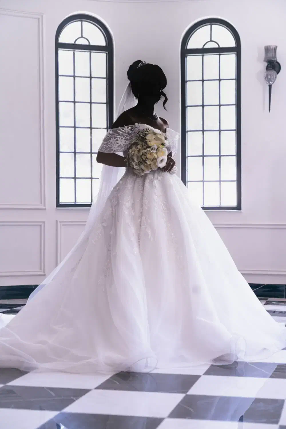 لباس عروس|لباس|قزوین, |دیوار