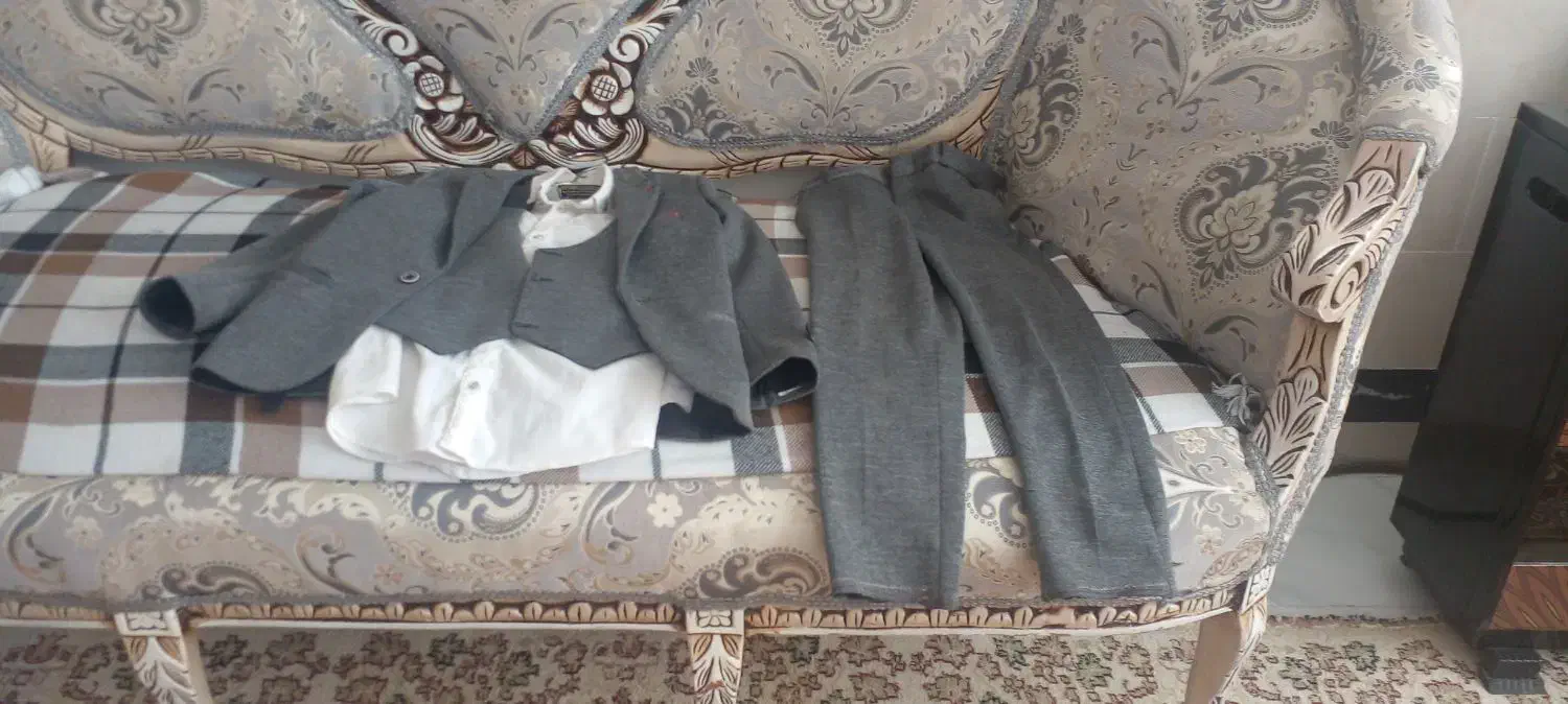 کت شلوار پسرانه|لباس|اردبیل, |دیوار