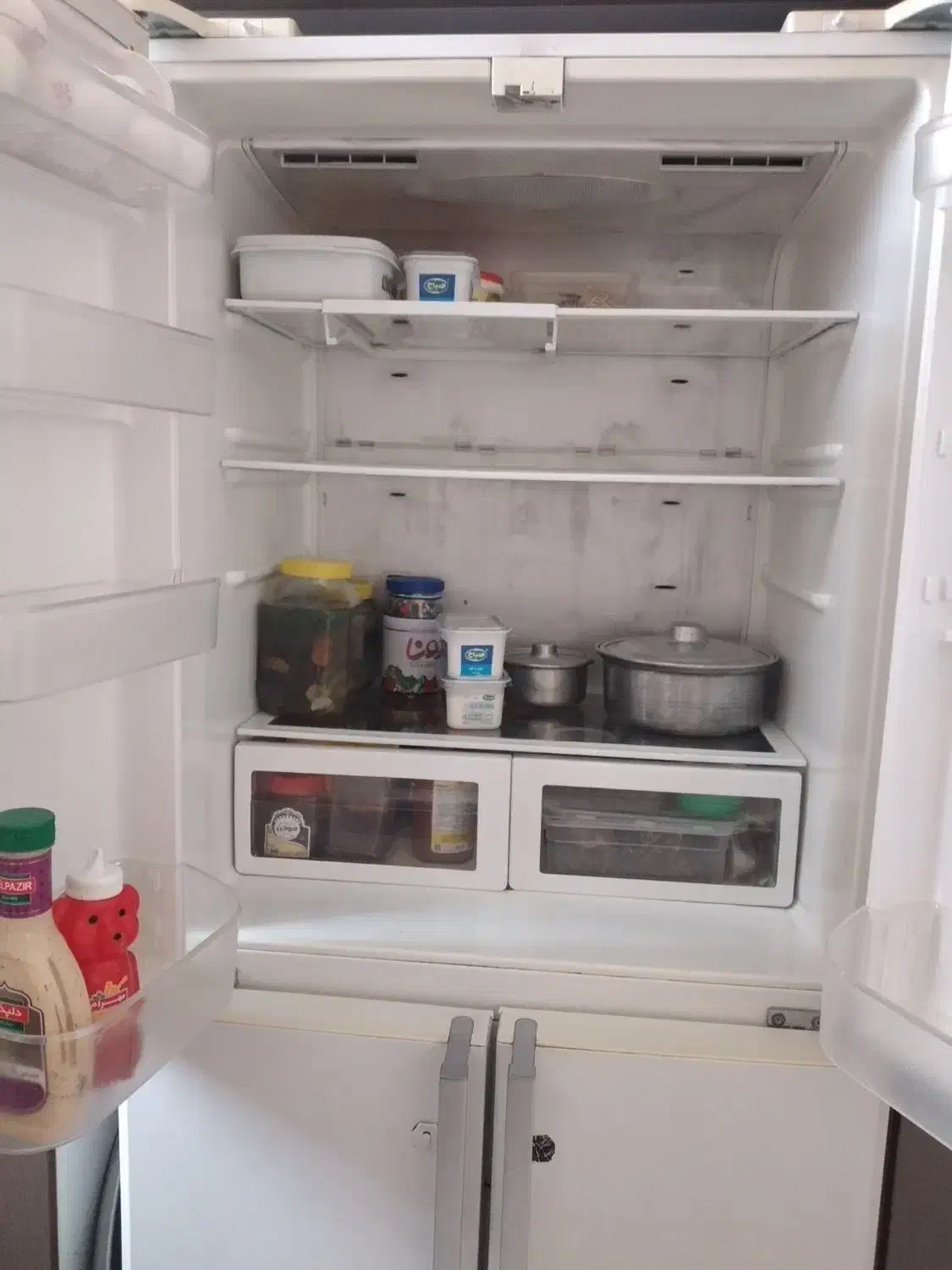 یخچال|یخچال و فریزر|قم, اسمعیل آباد|دیوار