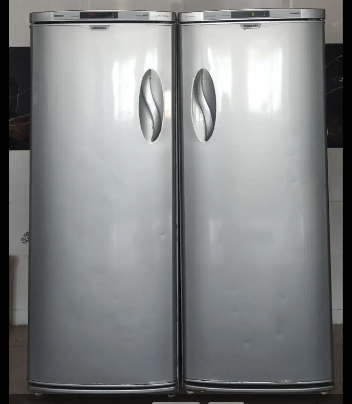 یخچال دوقلو|یخچال و فریزر|سیرجان, |دیوار