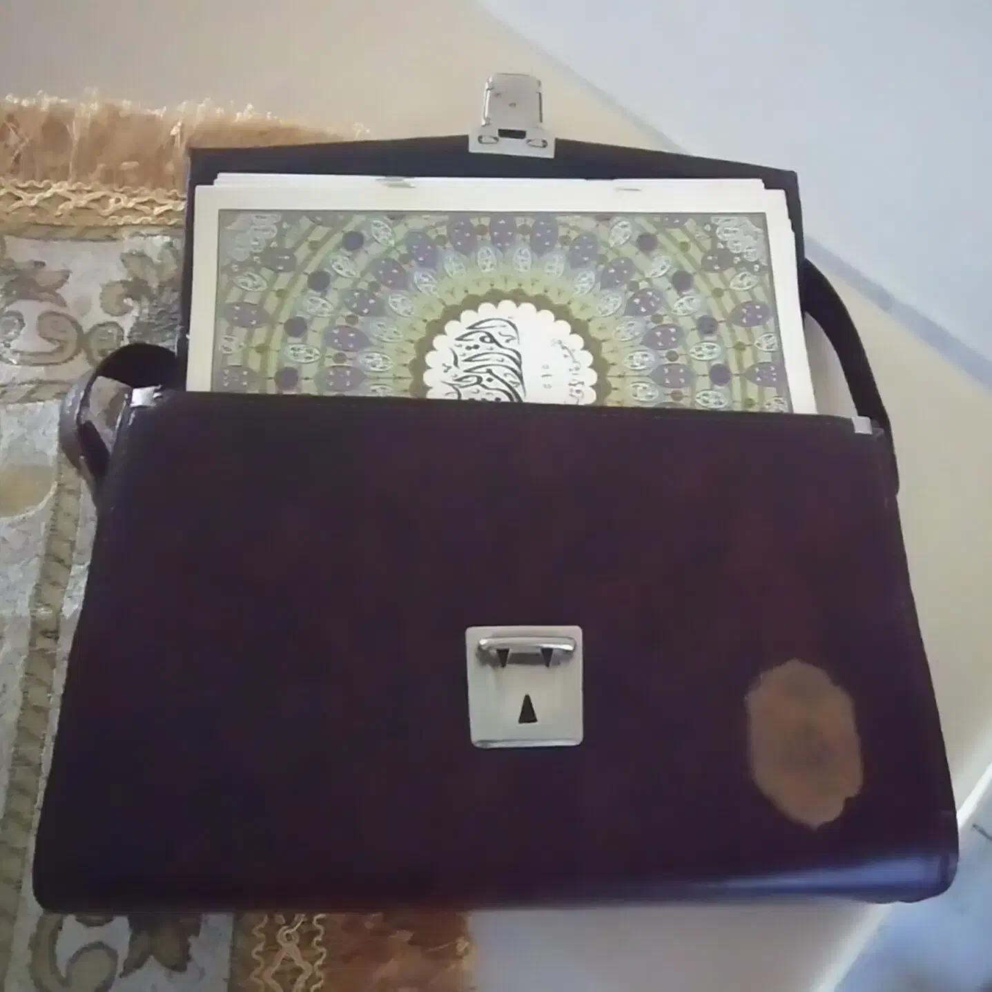 کتاب قرآن|کتاب و مجله مذهبی|تبریز, |دیوار