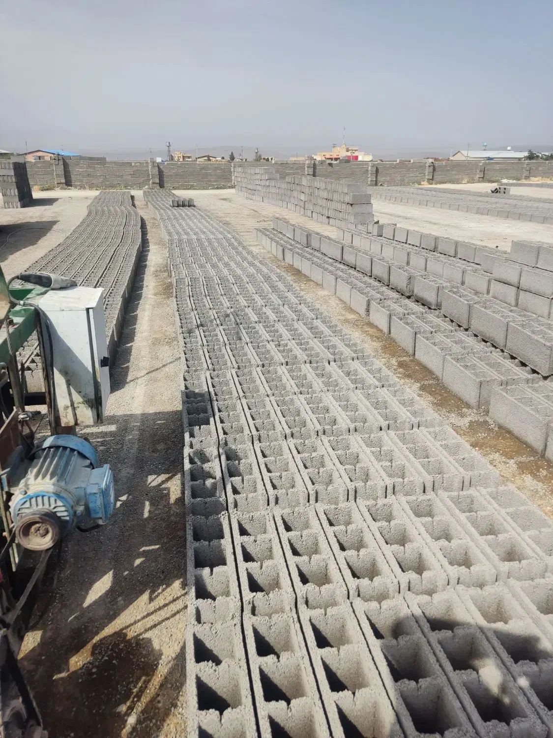 بلوکه سیمانی|مصالح و تجهیزات ساختمان|چناران, |دیوار