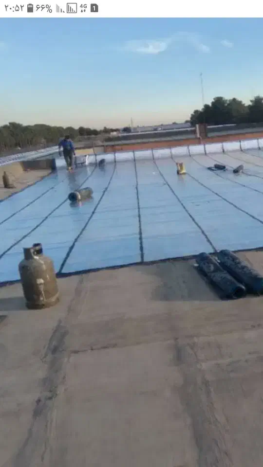 ایزوگام|خدمات پیشه و مهارت|قشم, |دیوار