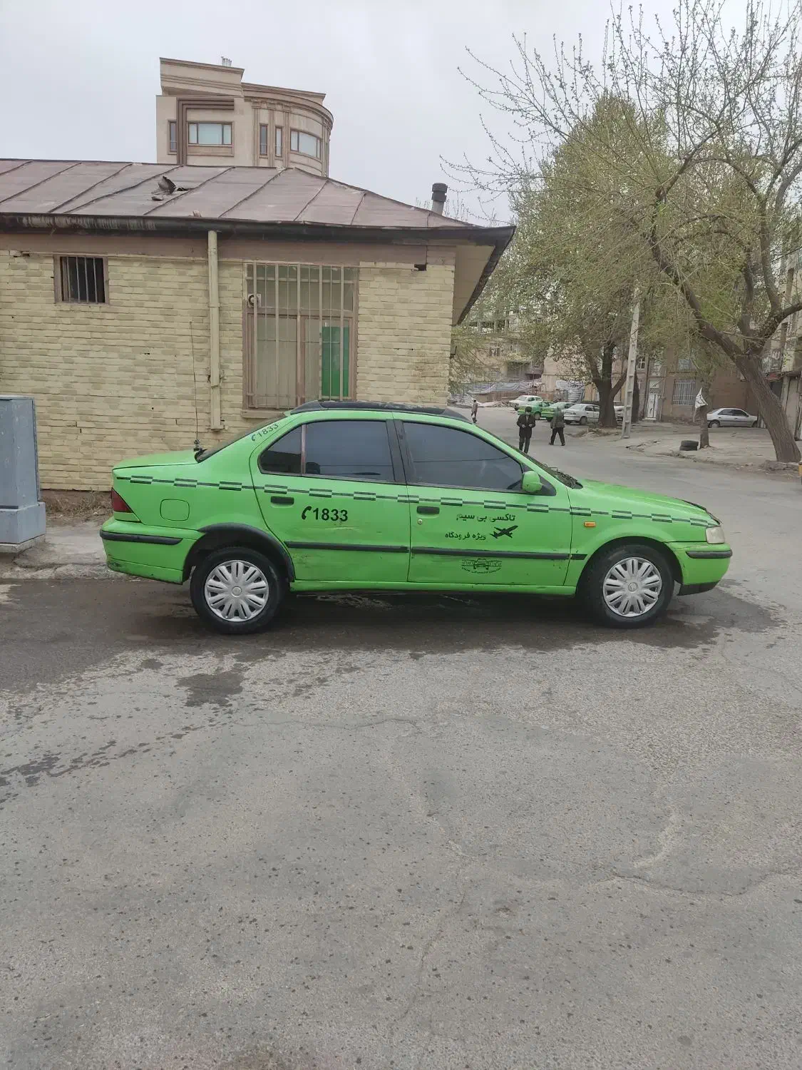 تاکسی بیسیم ۱۸۳۳|خودرو سواری و وانت|سنندج, |دیوار