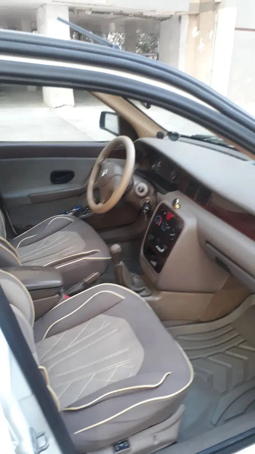 سمند۹۰ef7|خودرو سواری و وانت|ساوه, |دیوار