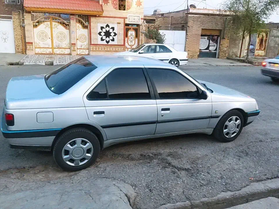 پژو 405 GLX 98|خودرو سواری و وانت|دزفول, |دیوار