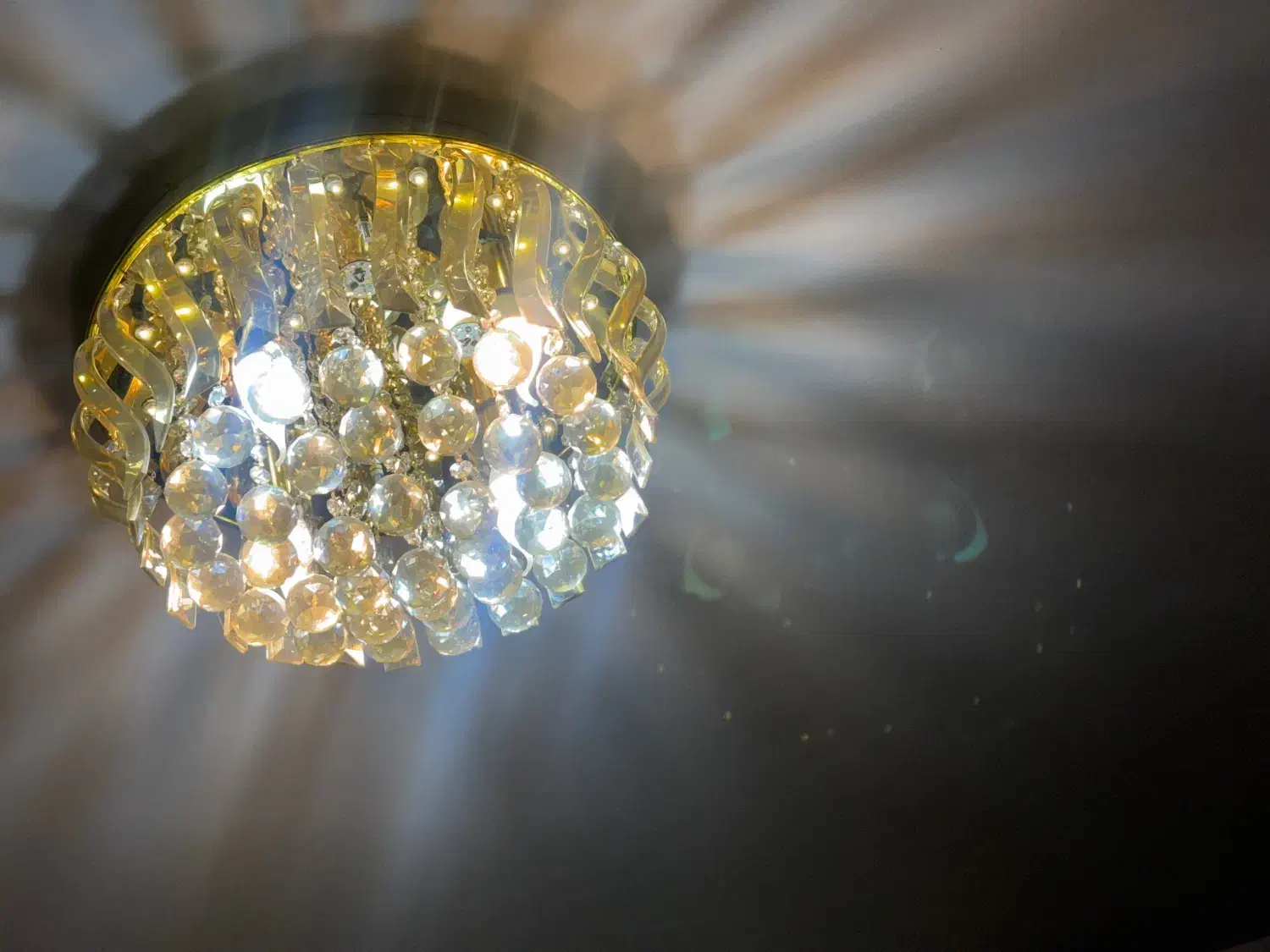 لوستر|لوستر و چراغ آویز|گرگان, |دیوار